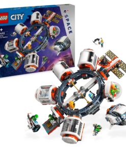 LEGO CITY 60433 - STAZIONE SPAZIALE MODULARE