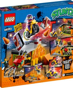 LEGO CITY 60293 - STUNT PARK