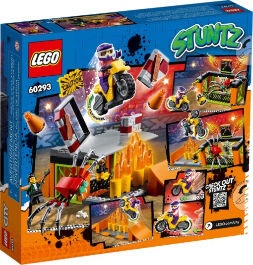 LEGO CITY 60293 - STUNT PARK