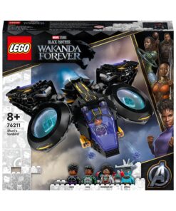 LEGO MARVEL SUPER HEROES 76211 - SUNBIRD DI SHURI