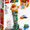 LEGO SUPER MARIO 71388 - TORRE DEL BOSS SUMO BROS - PACK DI ESPANSIONE