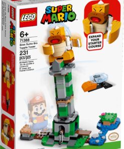 LEGO SUPER MARIO 71388 - TORRE DEL BOSS SUMO BROS - PACK DI ESPANSIONE