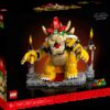 LEGO SUPER MARIO 71411 - IL POTENTE BOWSER