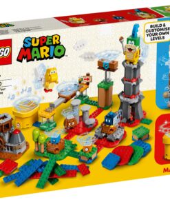 LEGO SUPER MARIO 71380 - COSTRUISCI LA TUA AVVENTURA - MAKER PACK