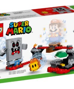 LEGO SUPER MARIO 71364 - GUAI CON LA LAVA DI WOMP PACK ESPANSIONE