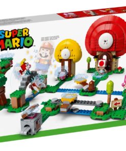 LEGO SUPER MARIO 71368 - LA CACCIA AL TESORO DI TOAD