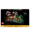 LEGO ICONS 10315 - IL GIARDINO TRANQUILLO