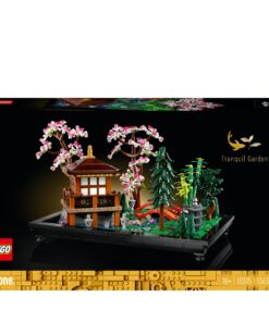 LEGO ICONS 10315 - IL GIARDINO TRANQUILLO