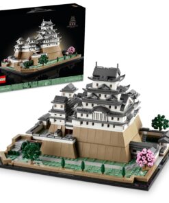 LEGO ARCHITECTURE 21060 - CASTELLO DI HIMEJI