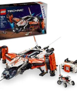 LEGO TECHNIC 42181 - ASTRONAVE HEAVY CARGO VTOL LT181