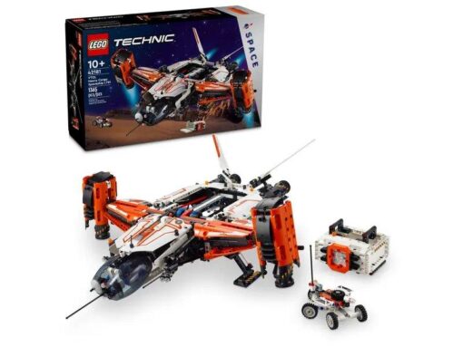 LEGO TECHNIC 42181 - ASTRONAVE HEAVY CARGO VTOL LT181