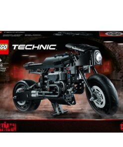 LEGO TECHNIC 42155 - THE BATMAN – BATCYCLE