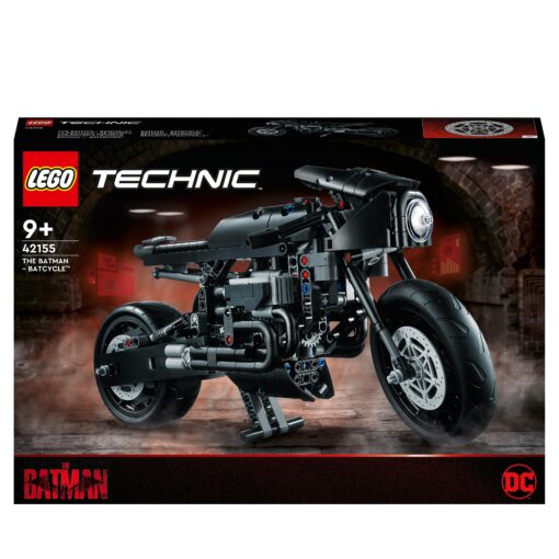 LEGO TECHNIC 42155 - THE BATMAN – BATCYCLE