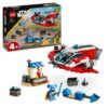 LEGO STAR WARS 75384 - THE CRIMSON FIREHAWK