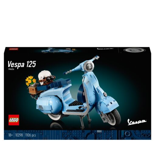 LEGO CREATOR 10298 - VESPA