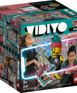 LEGO VIDIYO 43103 - PUNK PIRATE BEATBOX