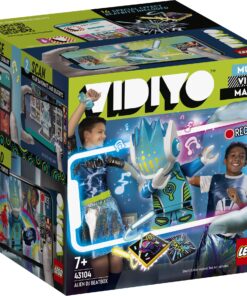 LEGO VIDIYO 43104 - ALIEN DJ BEATBOX