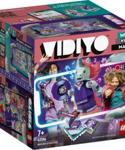 LEGO VIDIYO 43106 - UNICORN DJ BEATBOX