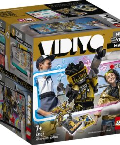 LEGO VIDIYO 43107 - HIPHOP ROBOT BEATBOX