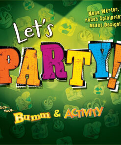 Let’s Party: Passa la Bomba e Activity