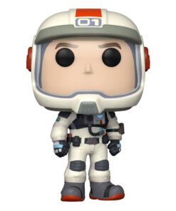 Lightyear Pop! Disney Vinile Figura Buzz Lightyear (xl-01 Suit) 9 Cm Funko