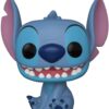 Lilo & Stitch Disney Funko POP Animazione Vinile Figura Stitch 25 cm