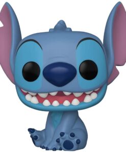 Lilo & Stitch Disney Funko POP Animazione Vinile Figura Stitch 25 cm