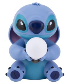 Lilo & Stitch Disney Lampada Stitch con Lampadina 13x14x18 cm Paladone