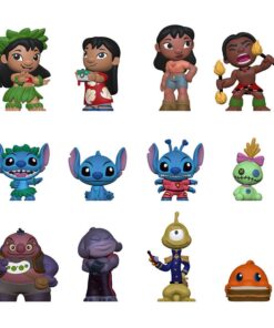 Lilo & Stitch Mystery Mini Figures 5 Cm  Funko