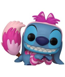 Lilo & Stitch Pop! Figure in Vinile Stitch in Costume da Stregatto 9 Cm Funko