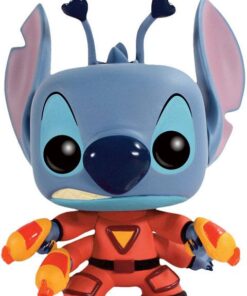 Lilo & Stitch Pop! Vinile Figura Stitch 626 9 Cm Funko