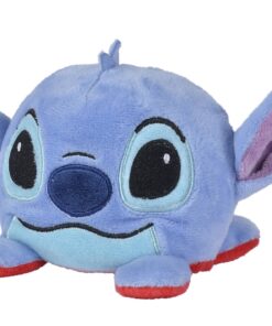 Lilo & Stitch Reversible Peluche Figura Leroy/stitch 8 Cm Simba