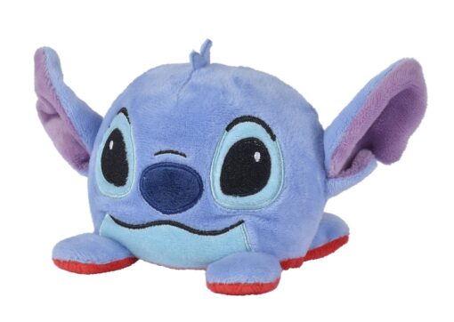 Lilo & Stitch Reversible Peluche Figura Leroy/stitch 8 Cm Simba