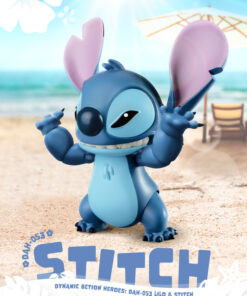 Lilo & Stitch - Stitch Dah Action Figura Beast Kingdom