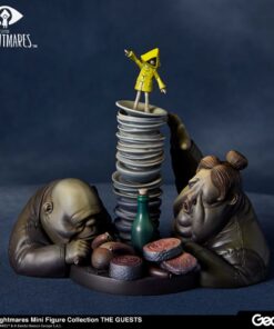 Little Nightmares Statua Pvc The Guests 8 Cm Sentinel