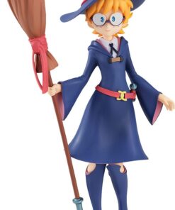 Little Witch Academia Pop Up Parade Pvc Statua Lotte Jansson 17 Cm Good Smile Company