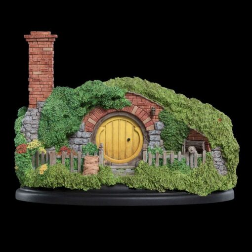 Lo Hobbit An Unexpected Journey Statua 16 Hill Lane 11 Cm Weta Workshop