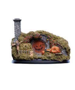 Lo Hobbit An Unexpected Journey Statua 16 Hill Lane Halloween Edition 11 Cm Weta Workshop