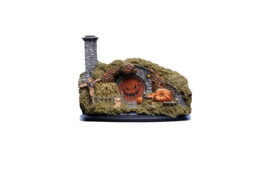 Lo Hobbit An Unexpected Journey Statua 16 Hill Lane Halloween Edition 11 Cm Weta Workshop