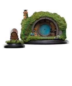 Lo Hobbit An Unexpected Journey Statua 2a Hill Lane 11 Cm Weta Collectibles