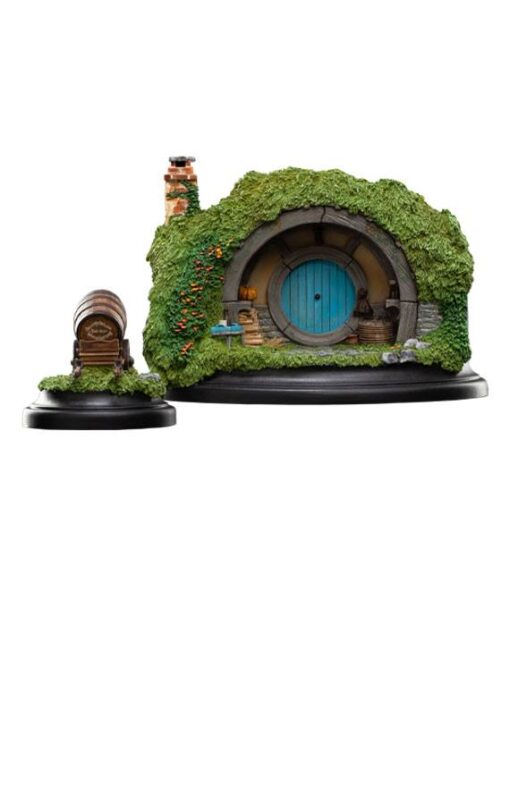 Lo Hobbit An Unexpected Journey Statua 2a Hill Lane 11 Cm Weta Collectibles