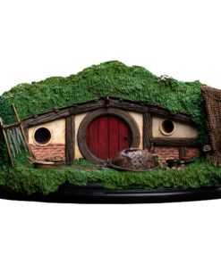 Lo Hobbit An Unexpected Journey Statua 31 Lakeside 12 Cm Weta Workshop