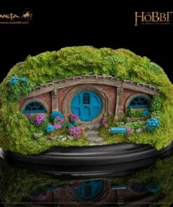 Lo Hobbit An Unexpected Journey Statua 36 Bagshot Row 6 Cm Weta Workshop