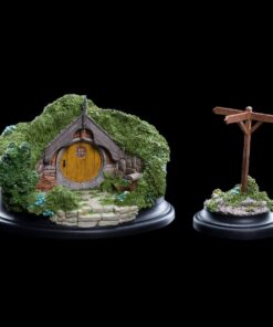 Lo Hobbit An Unexpected Journey Statua 5 Hill Lane 9 Cm Weta Workshop