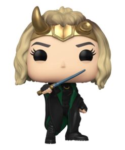 Loki Funko Pop! Vinile Figura Sylvie 9 Cm