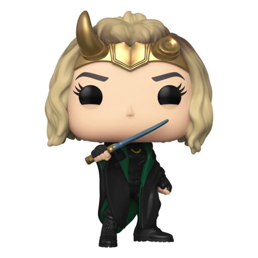 Loki Funko Pop! Vinile Figura Sylvie 9 Cm