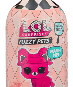 LOL FUZZY PETS MAKEOVER ASS.TO BAMBOLINE - BAMBOLE E ACCESSORI