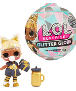 LOL GLITTER GLOBE WINTER DISCO BAMBOLINE - BAMBOLE E ACCESSORI