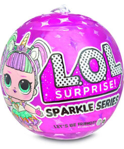 LOL SURPRISE SPARKLE BAMBOLINE - BAMBOLE E ACCESSORI