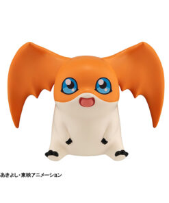 LOOKUP DIGIMON ADVENTURE PATAMON MINI FIGURA MEGAHOUSE